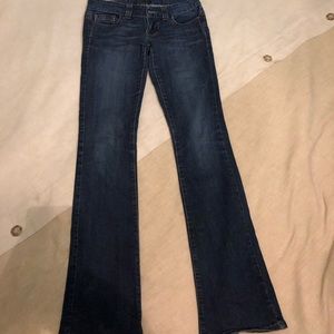 Guess jeans, lightly used